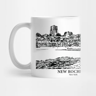 New Rochelle - New York Mug